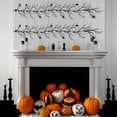thumbnail image 4 of Clearance Party Light-up Decoration under $10,Halloween LED Lights Decorations: Vine Lights For Indoor Wall Battery Operated Halloween Bats Decor Vine Lights, 4 of 8