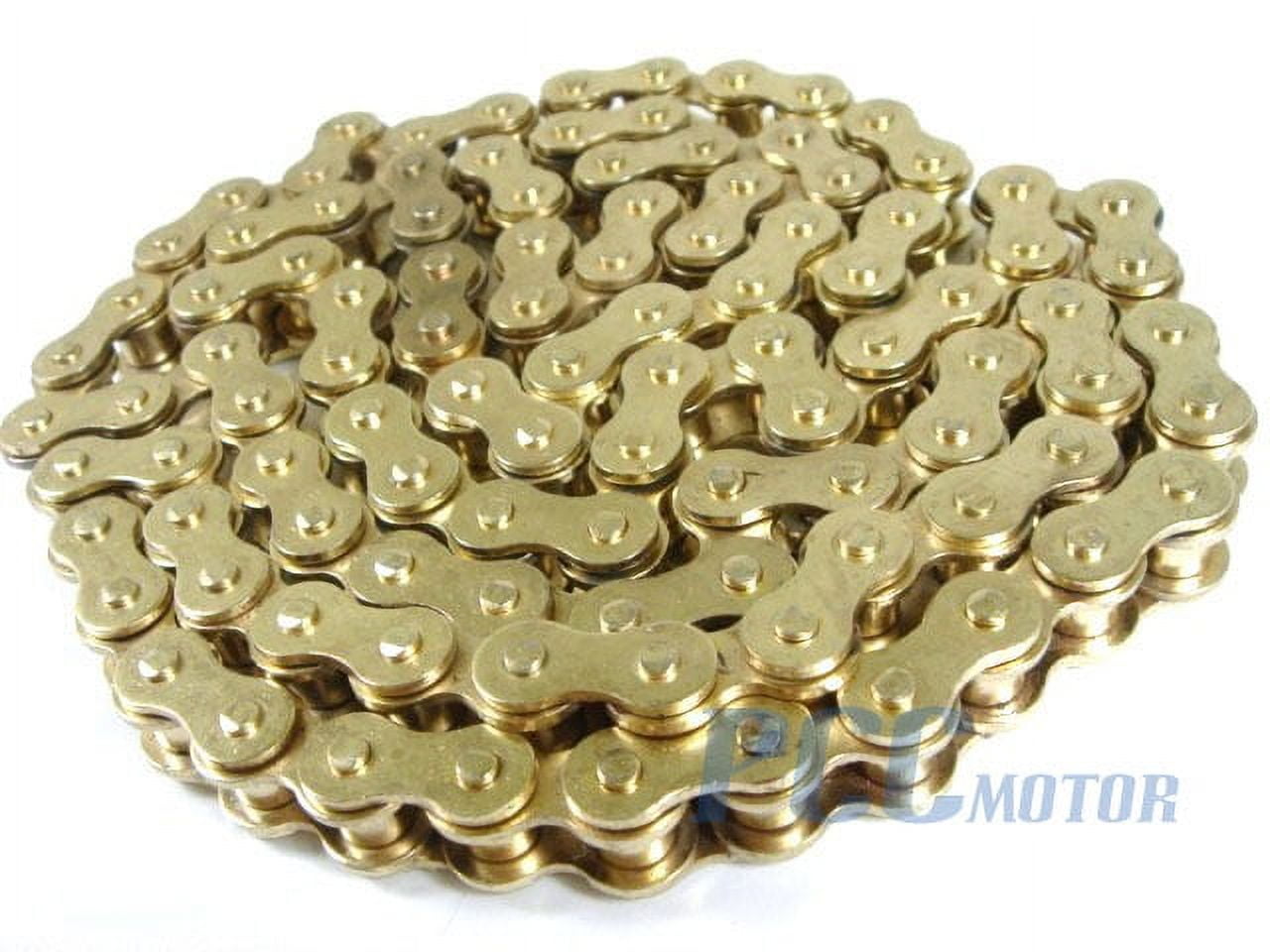 Drive Chain #420 90 Link For Coleman CT200U CT200U-EX BT200X 196cc 6.5HP Mini  Bike - Walmart.com