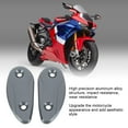 thumbnail image 3 of <p>Motorcycle Rear Mirror Hole Cover§motorcycle Mirror Hole Cover§motorcycle Mirror Hole §motorcycle Mirror Block Off §motorcycle Mirror Block Off Plate§mirror Bracket Block, 3 of 7