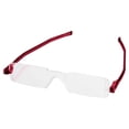 thumbnail image 5 of Nannini Italian Folding Travel Reading Glasses Red 1.5, 5 of 7