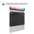 thumbnail image 3 of For Samsung Galaxy Tab A 10.1 SM-T510 2019 Tablet Keyboard Case - Smart Slim Cover Removable Bluetooth Keyboard, 3 of 7
