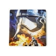 thumbnail image 4 of Star Wars Melamine Plate Set - 4 Pieces - Stormtrooper, Kylo Ren, and BB8, 4 of 5