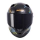 thumbnail image 3 of Casco Roda Course Negro Rojo Ghost Mica Humo Cerrado Svs, 3 of 6