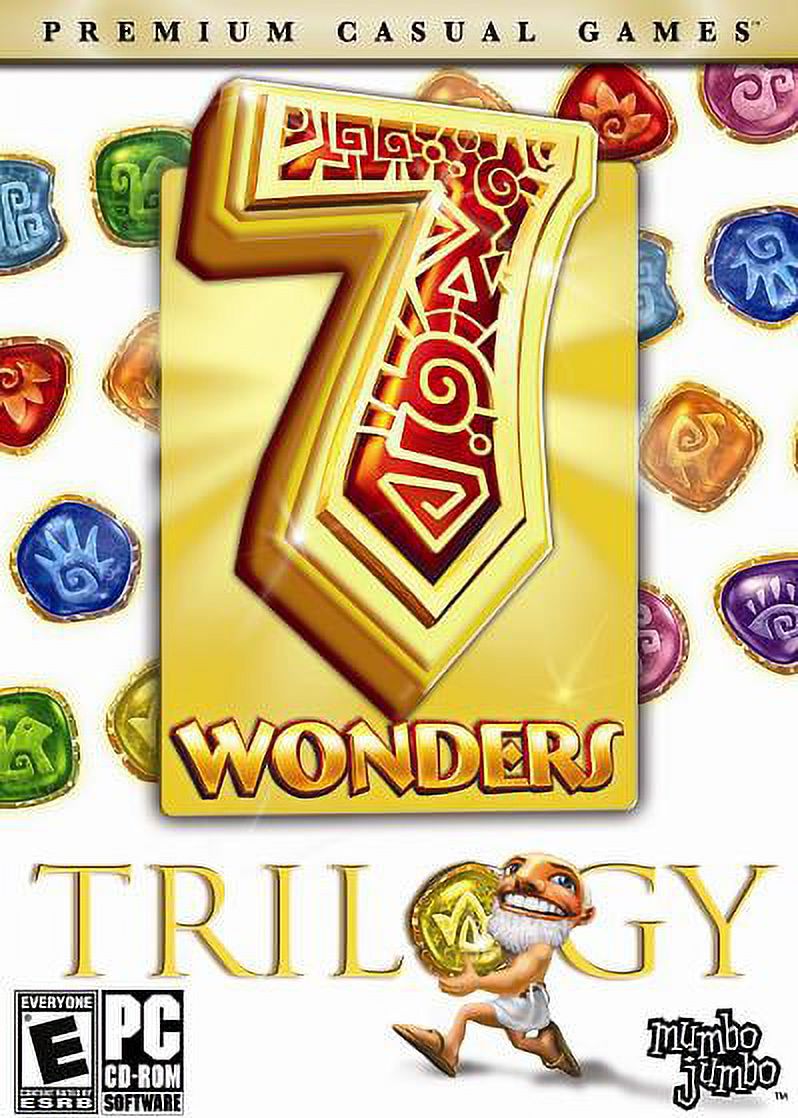 7 Wonders Trilogy - image 2 of 2