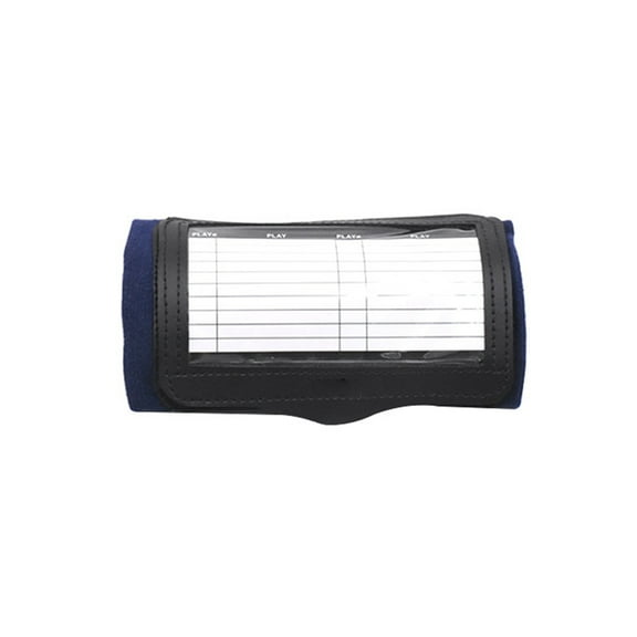 Soumake Tactical Wrist Brace Waterproof High Resilient Double Page Highly Viscosity Cotton Rugby Bracer Tactical Board Sports Supplies Practical