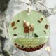 thumbnail image 4 of Seyotauo Sea Glass Friendship Heart Ornament Keepsake, Unique Round Sea Glass Christmas Tree Hanging Ornaments, Friendship Acrylic Decor for Home Office Christmas Tree Festive Ambiance Decorations, 4 of 7