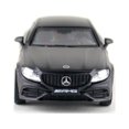 thumbnail image 4 of Juguetes para niños Serie de color negro mate Mustang Chevrolet SUV Diecasts Vehículos de juguete Modelo exquisito RMZ city 1/36 Coche de aleación - Benz C63S AMG oso de fresa Electrónica, 4 of 4
