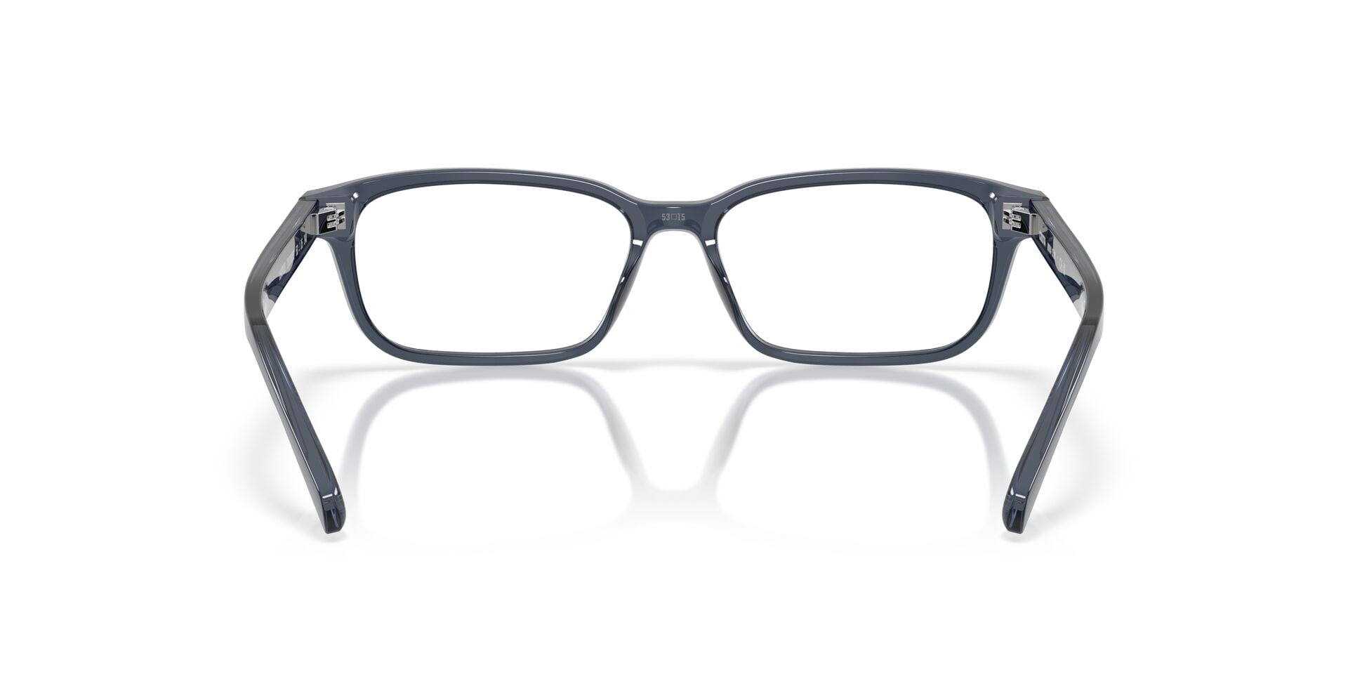 Costa Del Mar Unisex Size 53 MRA 510 Optical Eyeglasses, Abyss Blue/Demo Lens