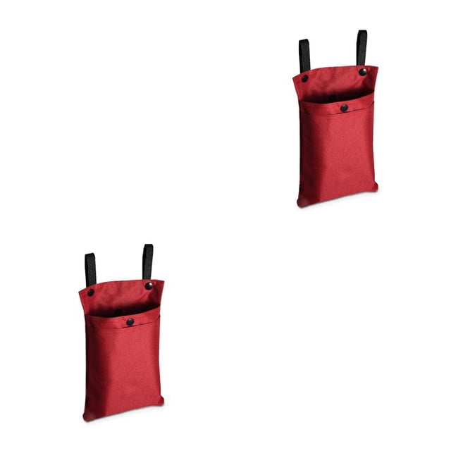 Bolso Colgante Greeniant para Scooter Organizador Rojo