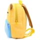 thumbnail image 2 of Bolso del juguete del bebé de la mochila del bebé de la felpa de la historieta linda 3d (perro), 2 of 4
