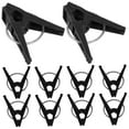 thumbnail image 6 of FRCOLOR 1 Set Heavy Duty Garden Clips For Plant Support Shade Clip Plastic Clamps  Greenhouse Fixing Clip Plastic Fixing Clamp Plastic Greenhouse Clip, 6 of 8