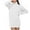 White, variant on cfhntfmh Bodycon Dresses for Women Turtleneck Long Sleeve Knit Stretch Pullover Sweater Mini Dress Fall Trendy Outfits