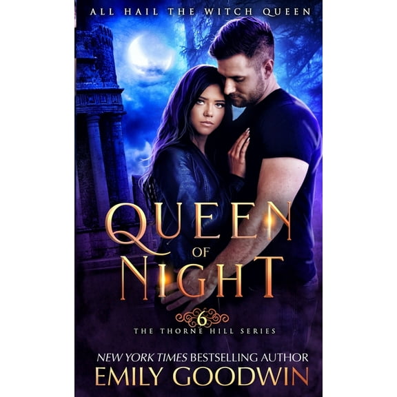Thorne Hill: Queen of Night (Paperback)