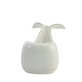 thumbnail image 3 of Beachcombers 8.5-Inch White Ceramic Whale Spoon Rest, 3 of 3