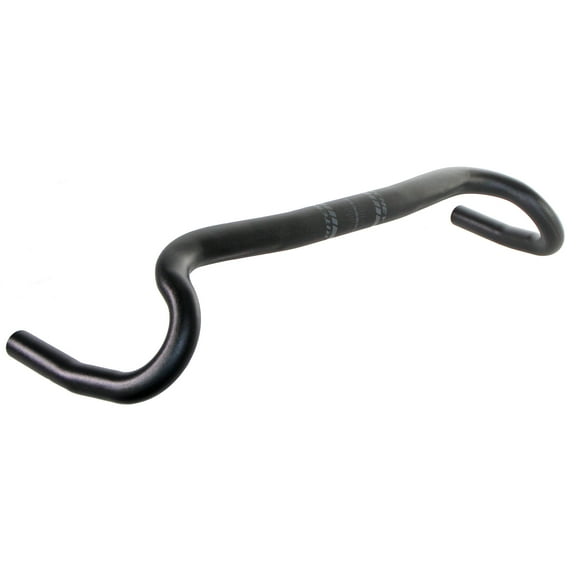 Ritchey Comp Beacon Drop Handlebar 42cm 31.8 Clamp 80mm Bar Drop Black Aluminum