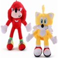thumbnail image 5 of Figura de peluche de juguete Sonic The Hedgehog Son, 27 cm/11 pulgadas, 5 of 5
