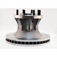 thumbnail image 3 of Winstop Brake Rotor and Hub Assembly, Front WS234746, Chevrolet P30 1996-1975, 3 of 4