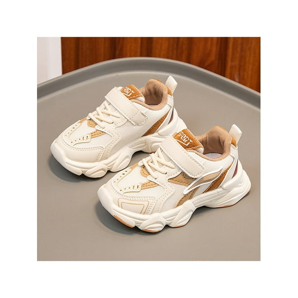 Girls store khaki trainers