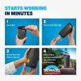 thumbnail image 5 of Thermacell Fuel-ZoneGuard Fuel Powered Mosquito Repellent 96-Hr Refill Pack, 5 of 9