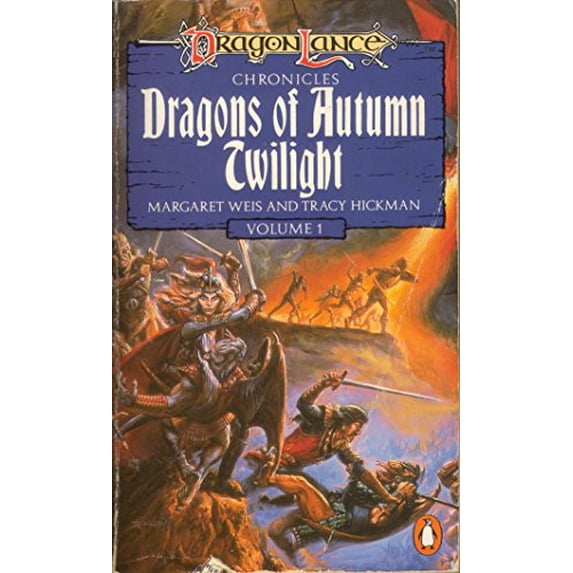 Pre-Owned Dragonlance Chronicles: Dragons Of Autumn Twilight
