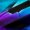 Teal Purple, variant on Castle Fairy Teens Volleyball Soccer Football Black Out Curtains,Sport Gamer Curtains Pack Of 2 (42X63 Each),Graffiti Splash Bedroom Curtains,Lightweight Room Decor