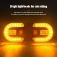 thumbnail image 3 of Accesorios para bicicletas Bicicleta impermeable 30lm 3 en 1 LED Control remoto Señal de giro Luz trasera MTB Barbie Nuevos Originales, 3 of 5