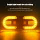 thumbnail image 3 of Accesorios para bicicletas Bicicleta impermeable 30lm 3 en 1 LED Control remoto Señal de giro Luz trasera MTB JShteea El nuevo, 3 of 5