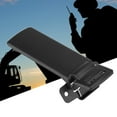 thumbnail image 3 of Back Belt Clip,  Back Clip Wear Resistant Black  For  UV-5R, 3 of 8