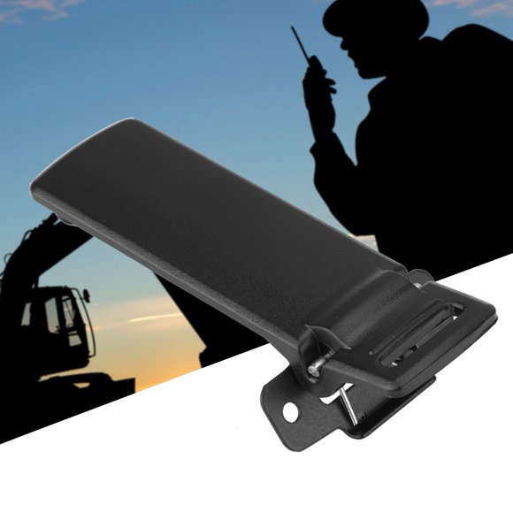 Back Clip, Exquisite Back Belt Clip Original  For Pocket For  UV-5R