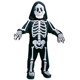 thumbnail image 1 of Fun World Disfraces Totally Skelebones para bebé niño negro / blanco pequeño Fun World 23168015235, 1 of 2