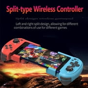 Mocute 061 Wireless Gamepad Wireless Left Right Split Game Controller Bluetooth Gaming Joystick for Android for IOS for PC
