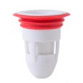 thumbnail image 2 of Anti-odor Rubber Floor Drain Shower Drainer For Bathroom No Filter, 2 of 4