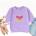 thumbnail image 3 of Mini Smiley Aria Sunshine - Toddler Graphic Sweatshirt, 3 of 12