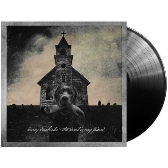 Henry Derek Elis - Devil Is My Friend - Music & Performance - Vinyl
