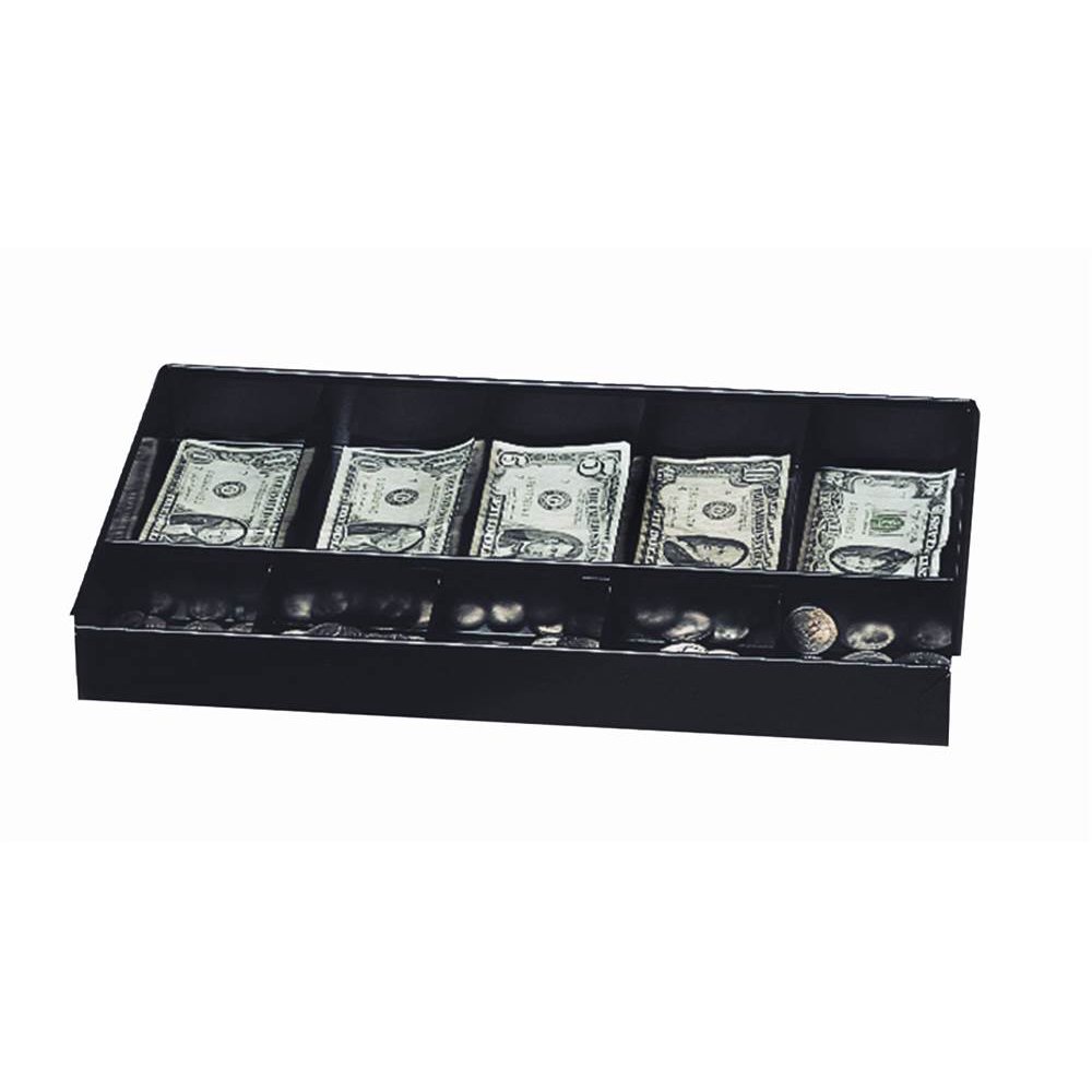 10 Compartment Coin and Bill Tray