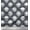 Slate Gray, variant on Soimoi Rayon Fabric Floral Block Fabric Prints by Yard 42 Inch Wide