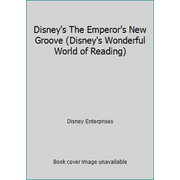 Disney's The Emperor's New Groove (Disney's Wonderful World of Reading), Used [Hardcover]