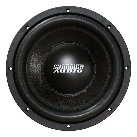 SA-10 D2 CLASSIC - Sundown Audio 10" Dual 2-Ohm 750W RMS SA Series Subwoofer