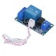 thumbnail image 3 of Módulo de relé de bloqueo automático, módulo de relé de bloqueo automático biestable, placa de relé de control SCM biestable de componentes electrónicos(24V), 3 of 8