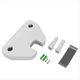 thumbnail image 1 of Soporte de Montaje en Pared para Aspiradora para V8 V7 V6 /para /para /para Vacuum Soporte Universal Estante de Almacenamiento Sin Perforaciones A, 1 of 5