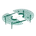 thumbnail image 6 of MOQIN 2024 New Strawberry Plant Supports Reusable Strawberry Holders Round Strawberry Supports for Garden Green Heavy Duty Strawberry Protector, 6 of 8