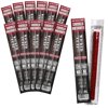 Wicked Cutz Premium Beef Sticks, High Quality, Protein-Rich, Smoked Mesquite, 1.5 oz, 12-Pack