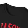 thumbnail image 3 of Jason Voorhees, Gildan Unisex Softstyle T-Shirt, Halloween Movie Tee, S-3XL, 3 of 6