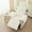 White, variant on Big Sale ! WOAHU Sofa Cover,Sofa Cover,Single Person Recliner Sofa Cushion Rabbit Plush Sofa Cushion Thickened Anti Slip and Warm Sofa Pet Cushion