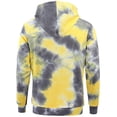 thumbnail image 3 of QIPOPIQ Men's Hoodie, Reverse Weave Fleece Comfortable Pullover Sweatshirt for Men, Graphic Clearance, 3 of 6
