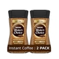 thumbnail image 1 of NESCAFÉ Taster's Choice Instant Coffee, Dark Roast, French Roast, 2 Jars (7 Oz Each), 1 of 5
