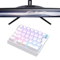 thumbnail image 1 of Gamer Keyboards HE30 Wi 29 Teclas Interruptor Magnético para ESports Gaming Office Rojo, 1 of 9