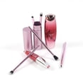 thumbnail image 4 of Cosmetic Lab Tradicional Set Brochas Con Estuche Cosmetic Lab Total Beatuy 6 piezas, 4 of 4