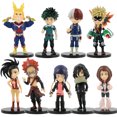 thumbnail image 1 of My Hero Academy, Green Valley, has long been popular, with 9 blind box toys that have won the championship and become popular, 1 of 5