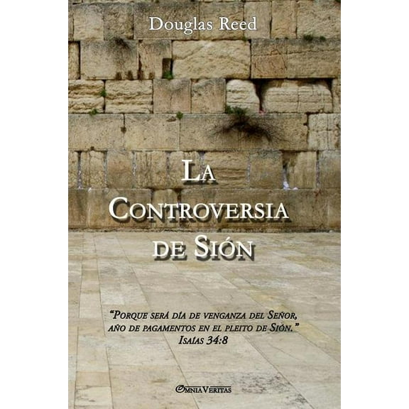 La Controversia de Sión, (Paperback)